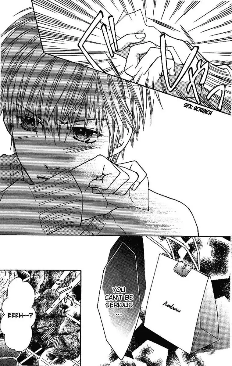Parfait Tic Chapter 118 17